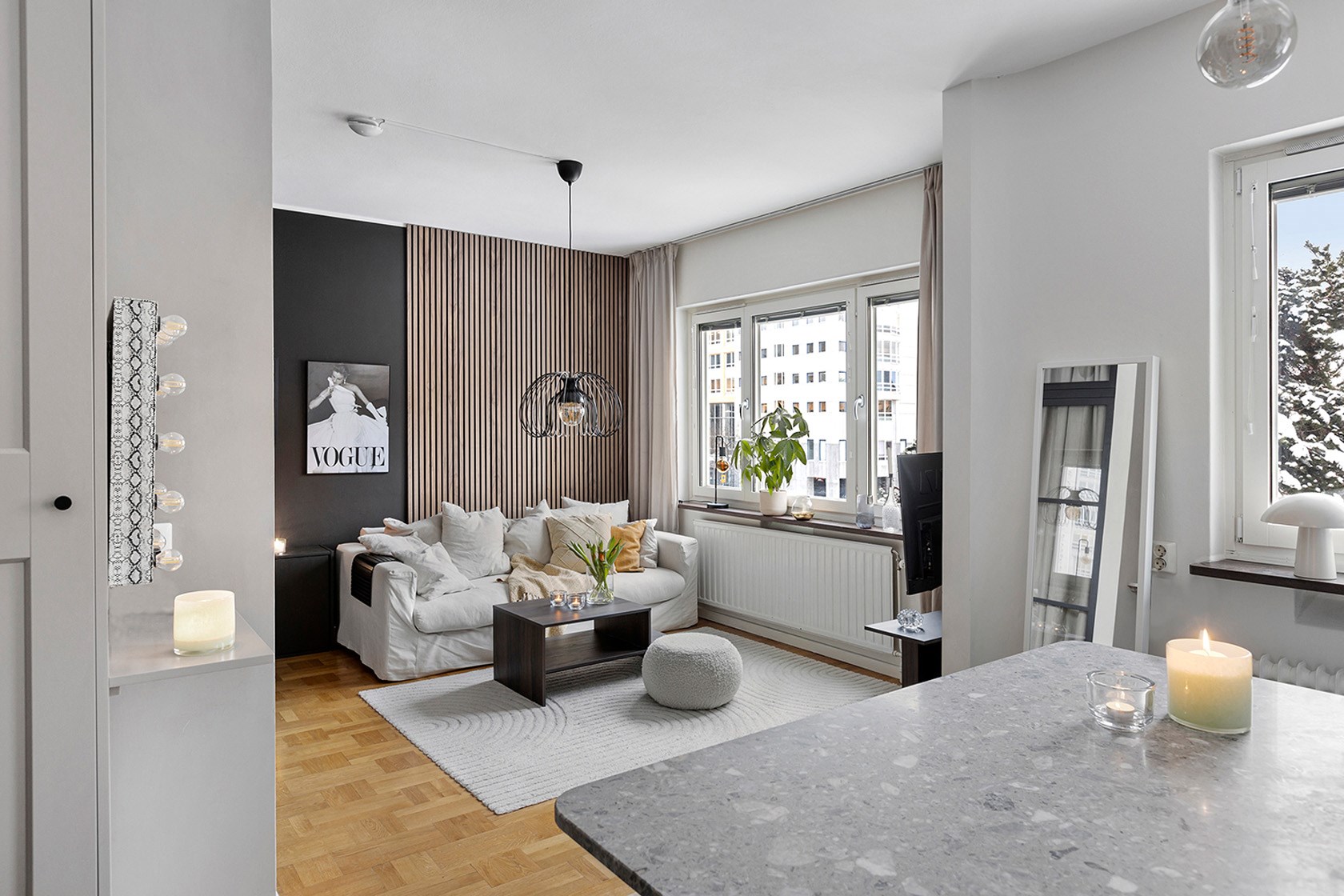 salon studio 35m2 salon studio 35m2