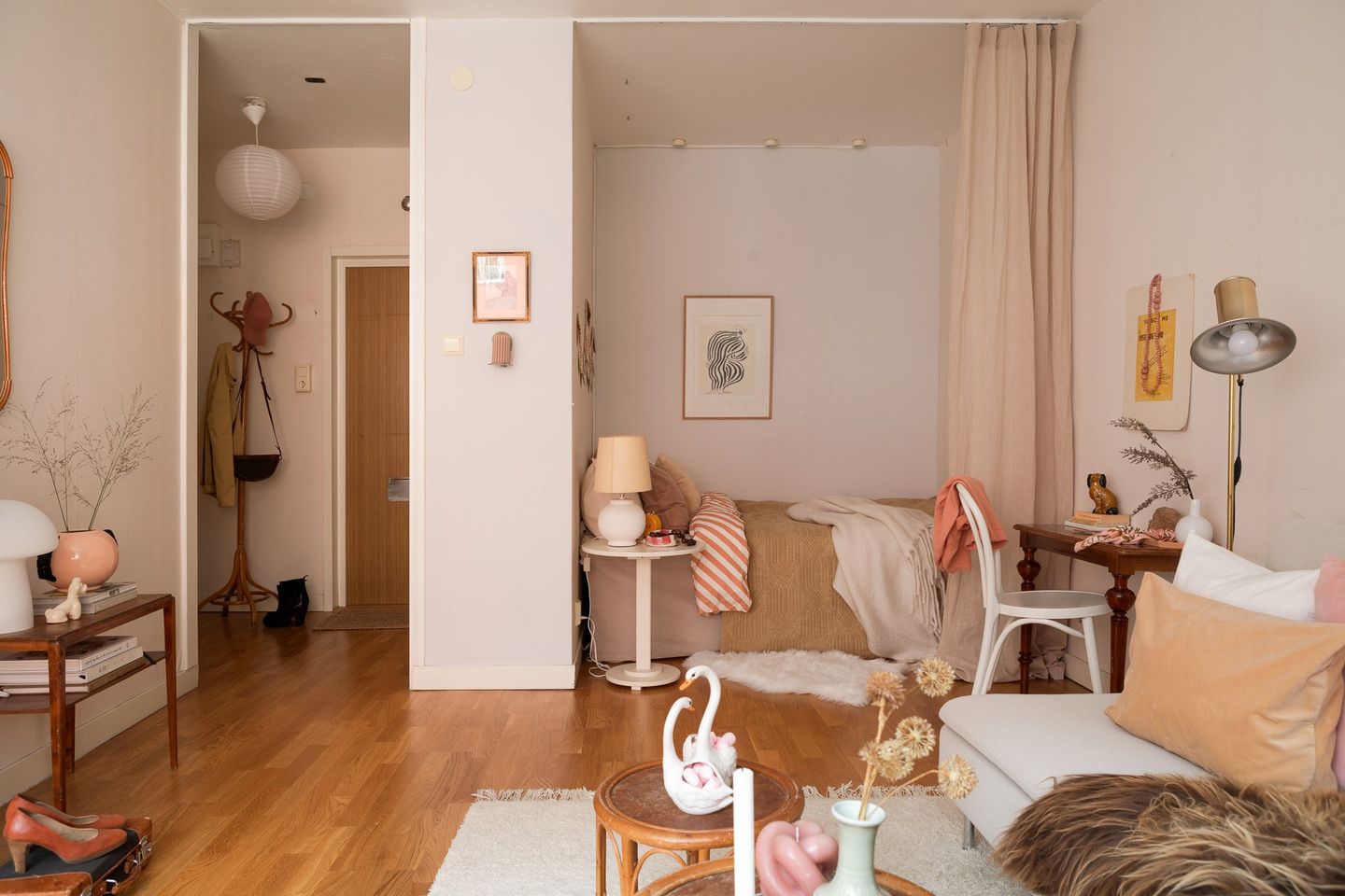 salon avec alcôve studio 30m2 salon avec alcôve studio 30m2