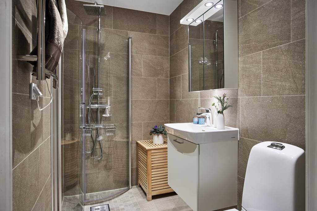 salle de bain design grise salle de bain design grise