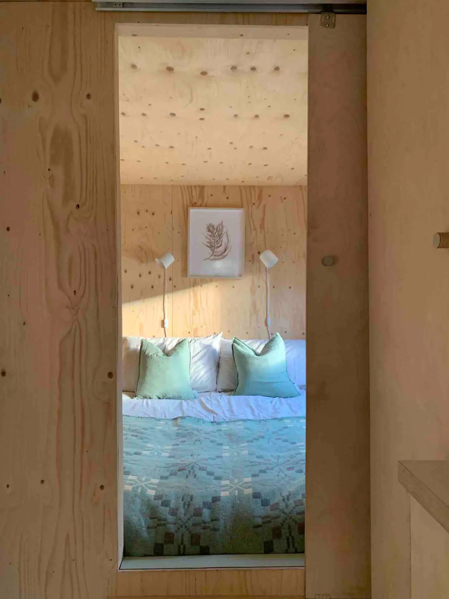 chambre cabine tiny house 28m2 pour six personnes chambre cabine tiny house 28m2 pour six personnes