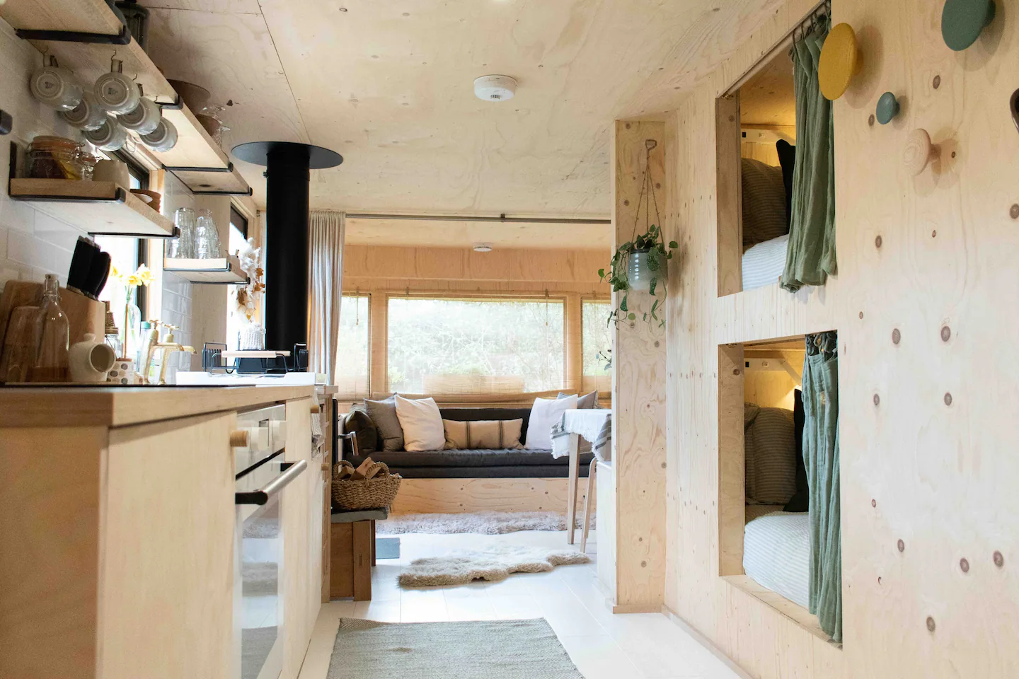 cuisine tiny house 28m2 pour six personnes cuisine tiny house 28m2 pour six personnes