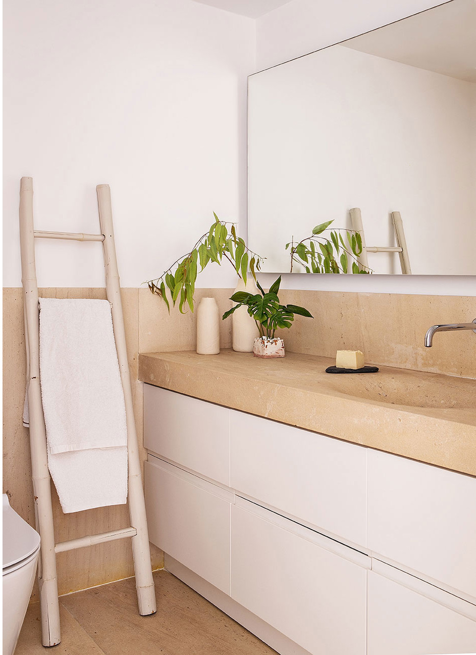 salle de bain moderne