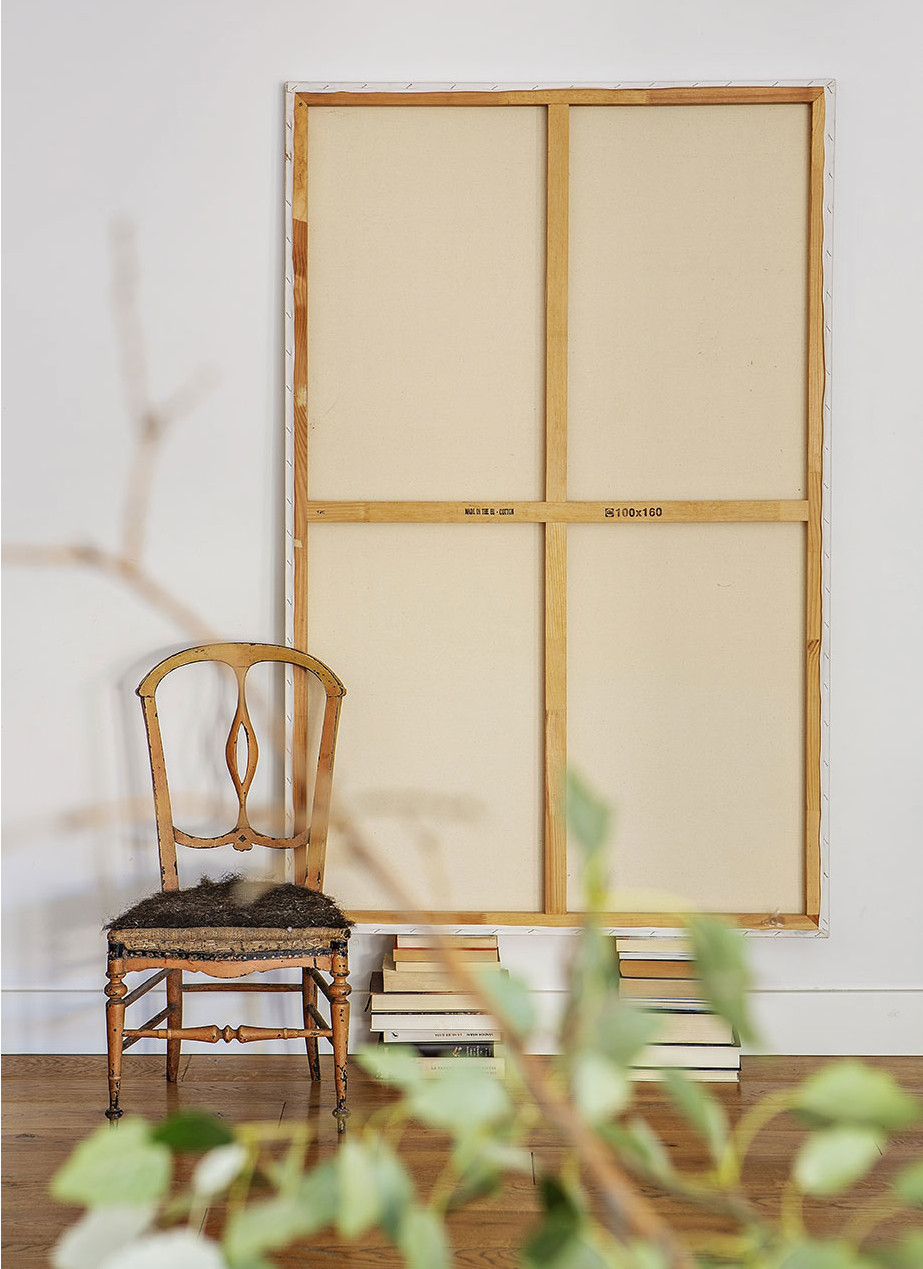 salon décoration contemporaine