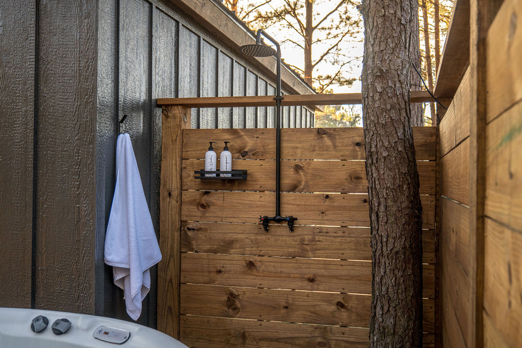 salle de bain extérieure mini maison en bois salle de bain extérieure mini maison en bois