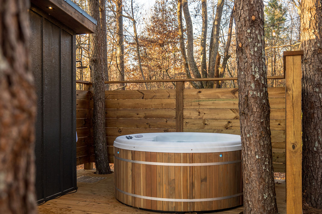 jacuzzi mini maison en bois jacuzzi mini maison en bois
