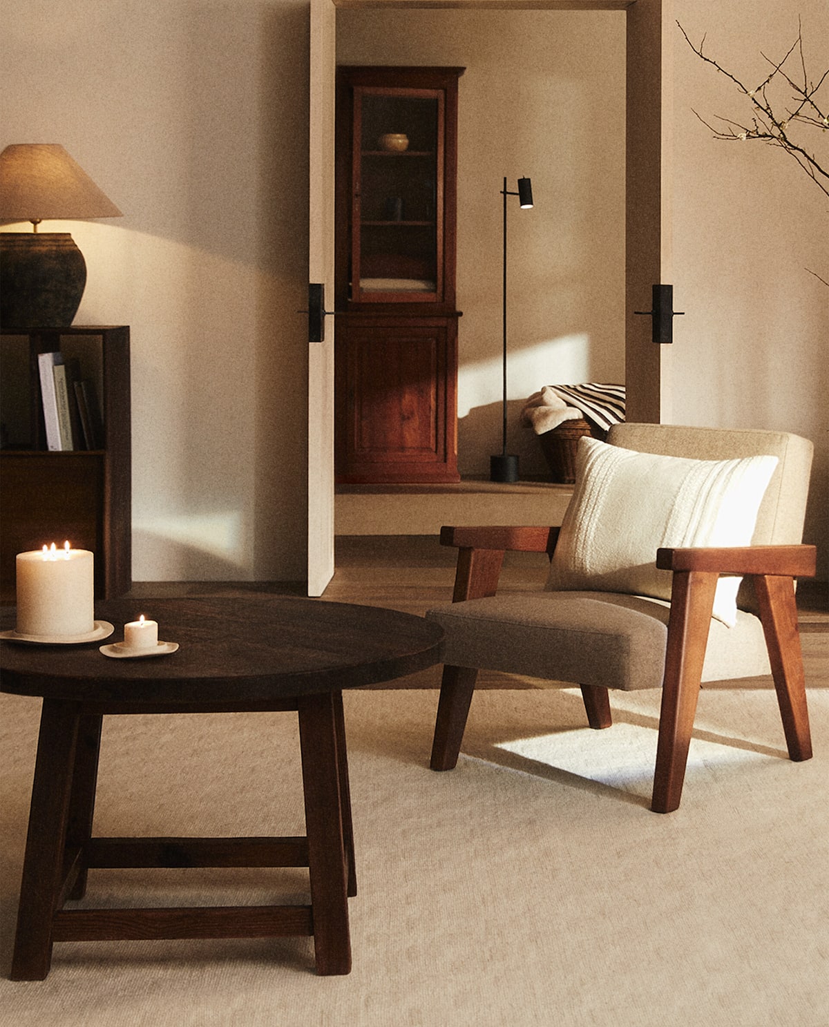 salon décoration contemporaine nouvelle collection Zara Home salon décoration contemporaine nouvelle collection Zara Home