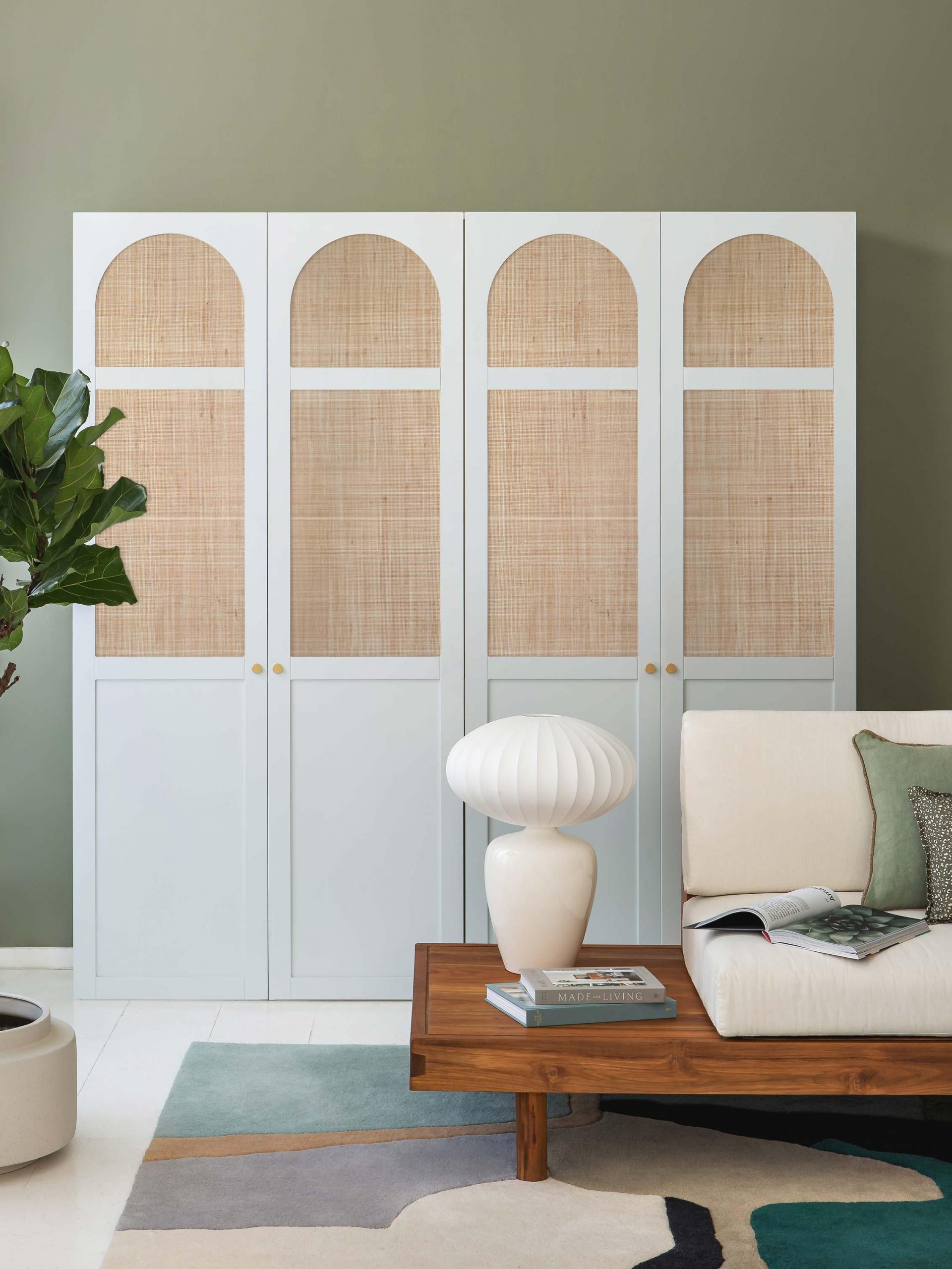 meuble IKEA personnalisé Pax par Plum Living meuble IKEA personnalisé Pax par Plum Living