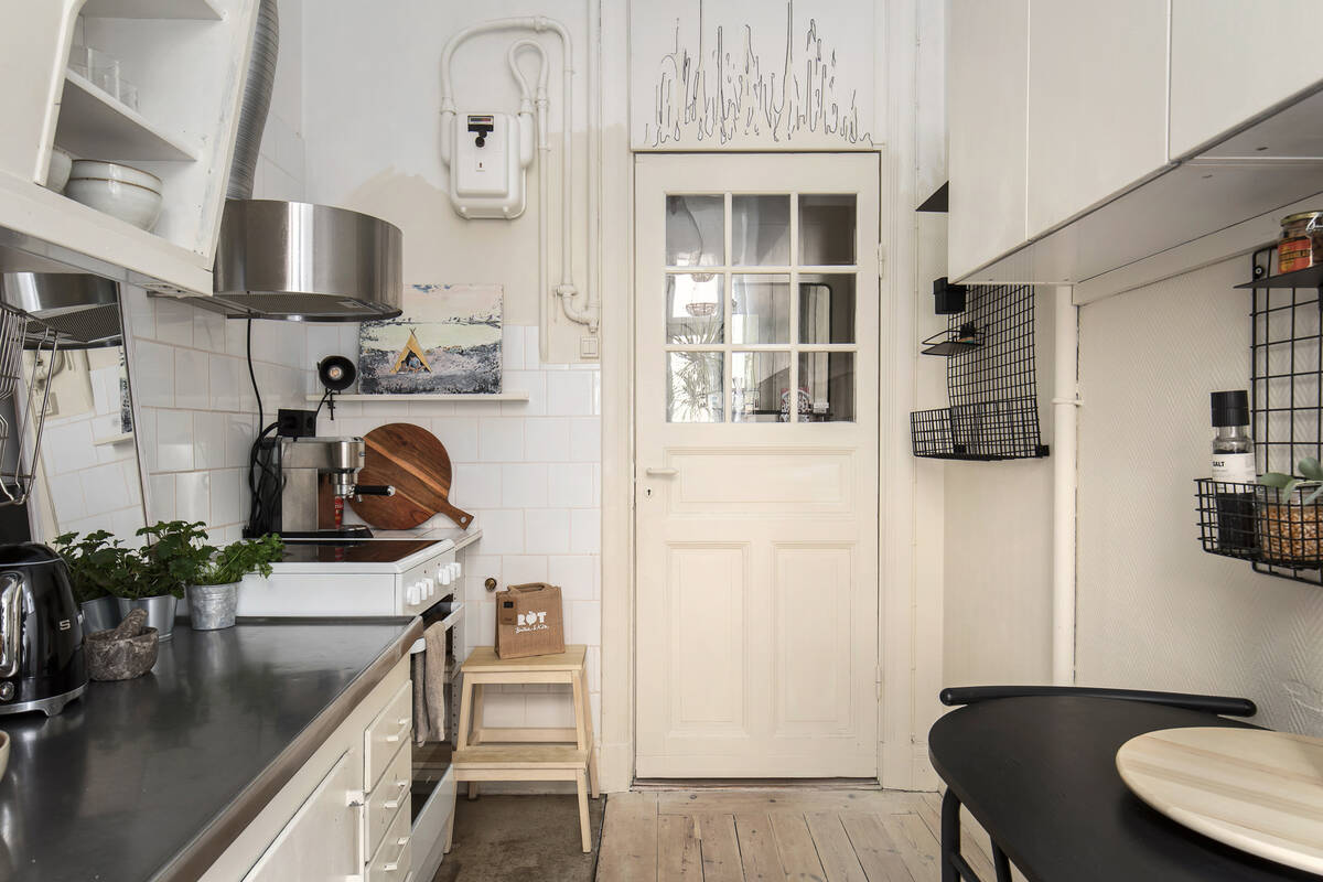 cuisine vintage appartement 48m2 cuisine vintage appartement 48m2