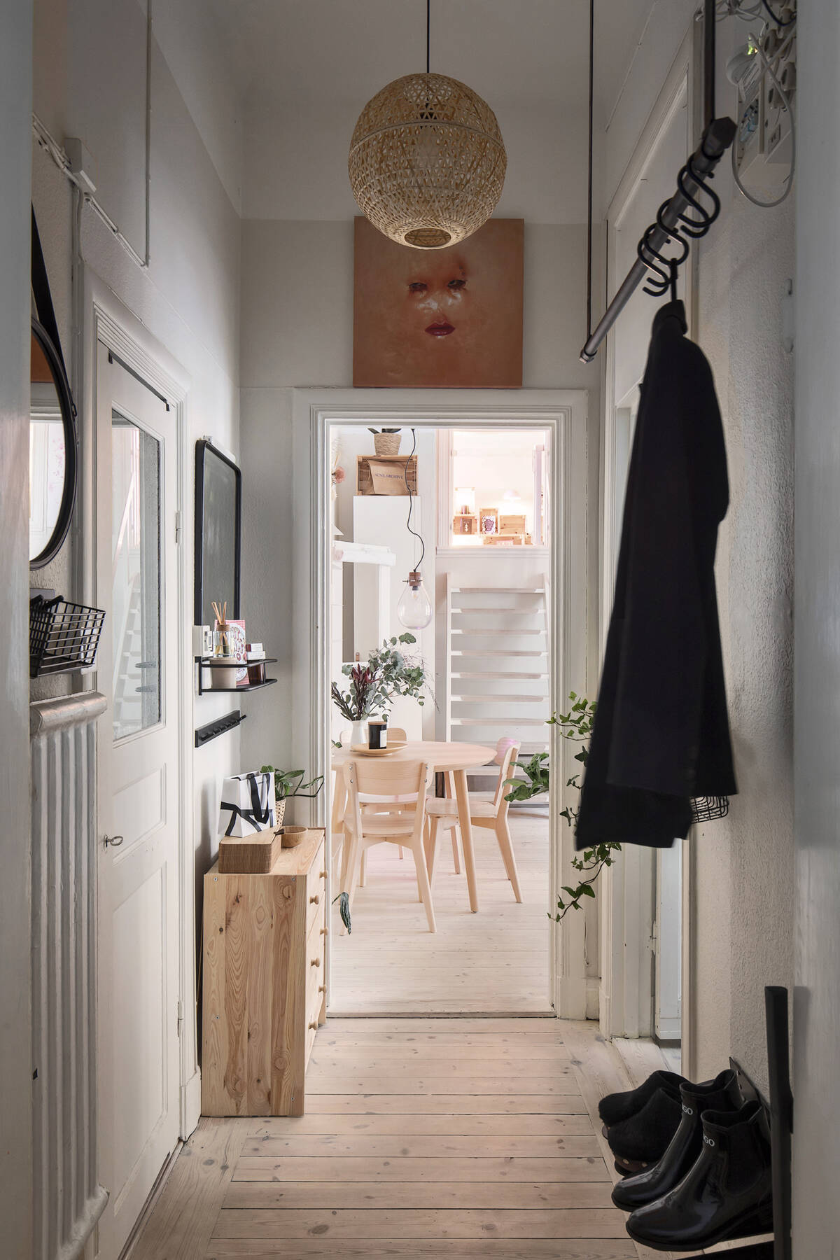 entrée appartement 48m2 entrée appartement 48m2