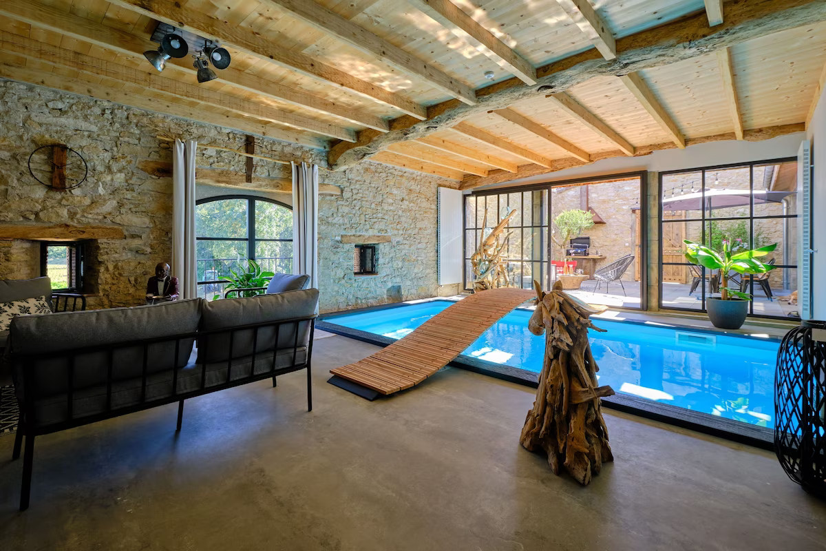 piscine intérieure piscine intérieure