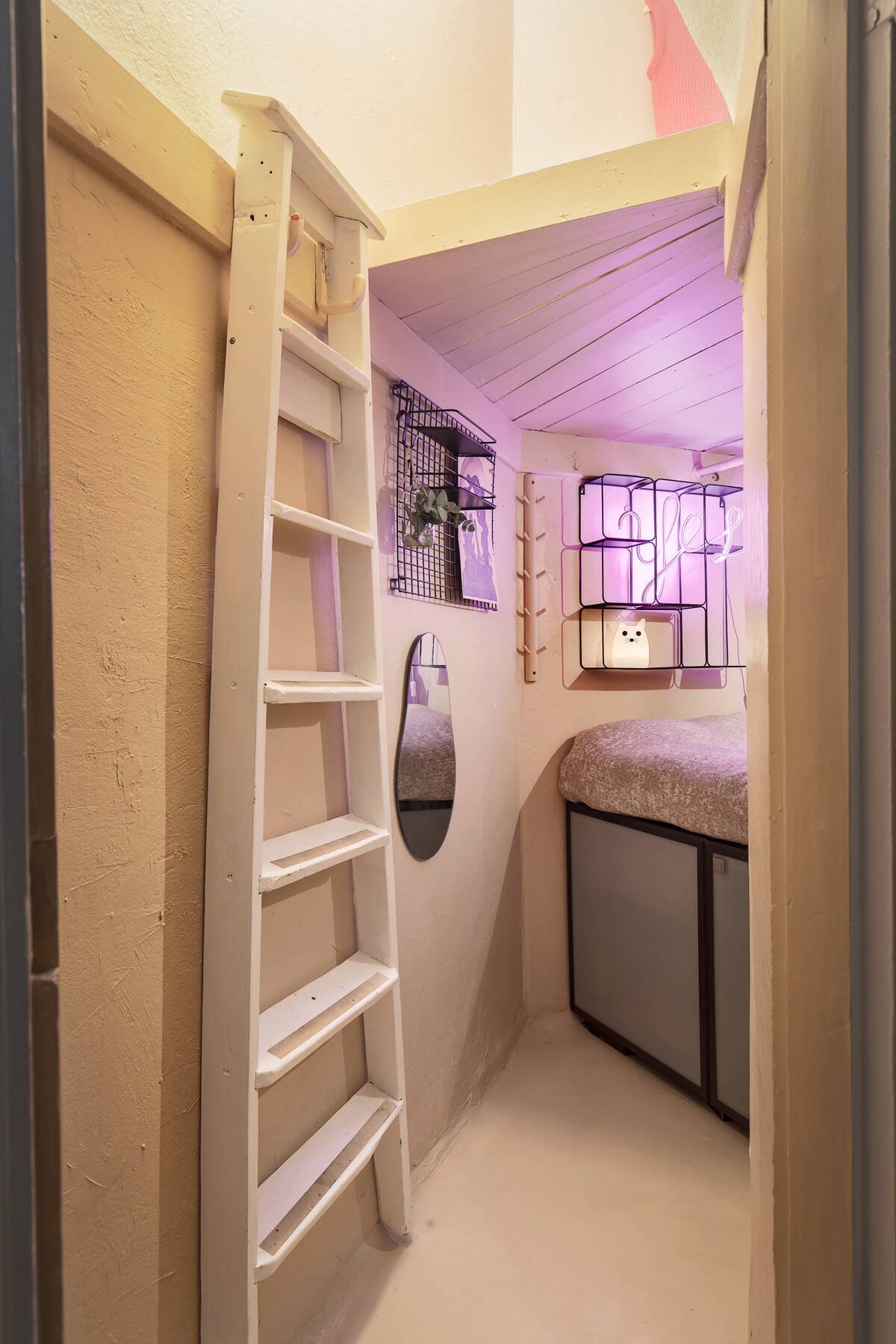 chambre dans ancien placard appartement 48m2 chambre dans ancien placard appartement 48m2