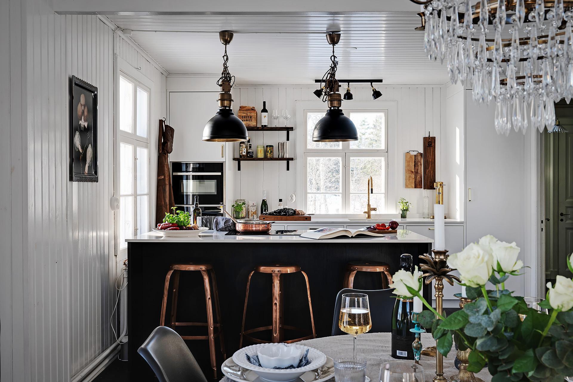 cuisine et salle à manger décoration campagne chic cuisine et salle à manger décoration campagne chic