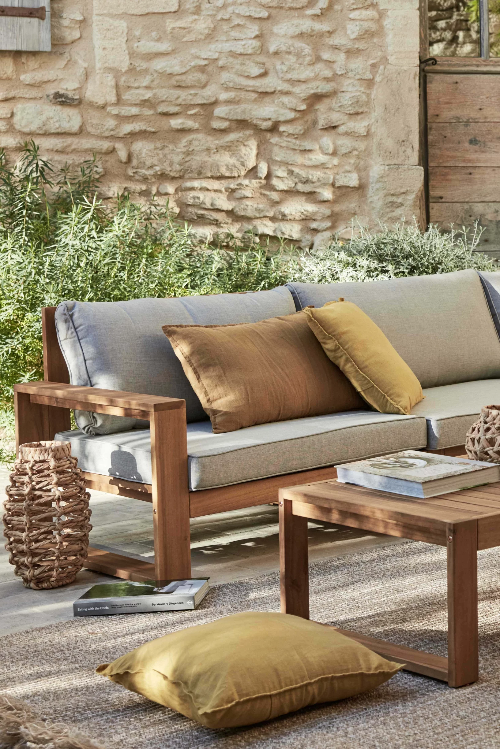 salon de jardin Alinea nouvelle collection 2024 salon de jardin Alinea nouvelle collection 2024