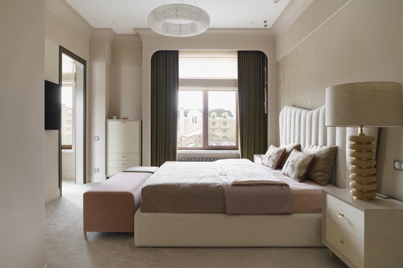 chambre beige décoration contemporaine chambre beige décoration contemporaine