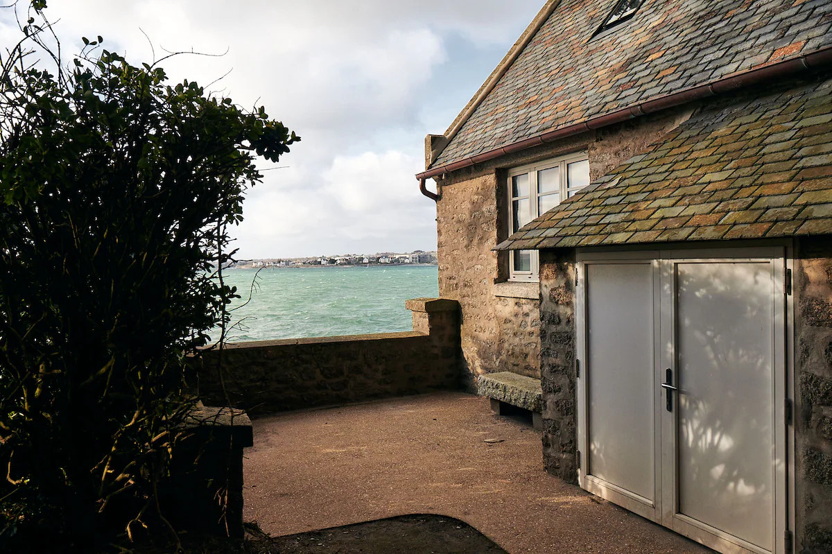 maison en Bretagne La maison du douanier Concarneau maison en Bretagne La maison du douanier Concarneau