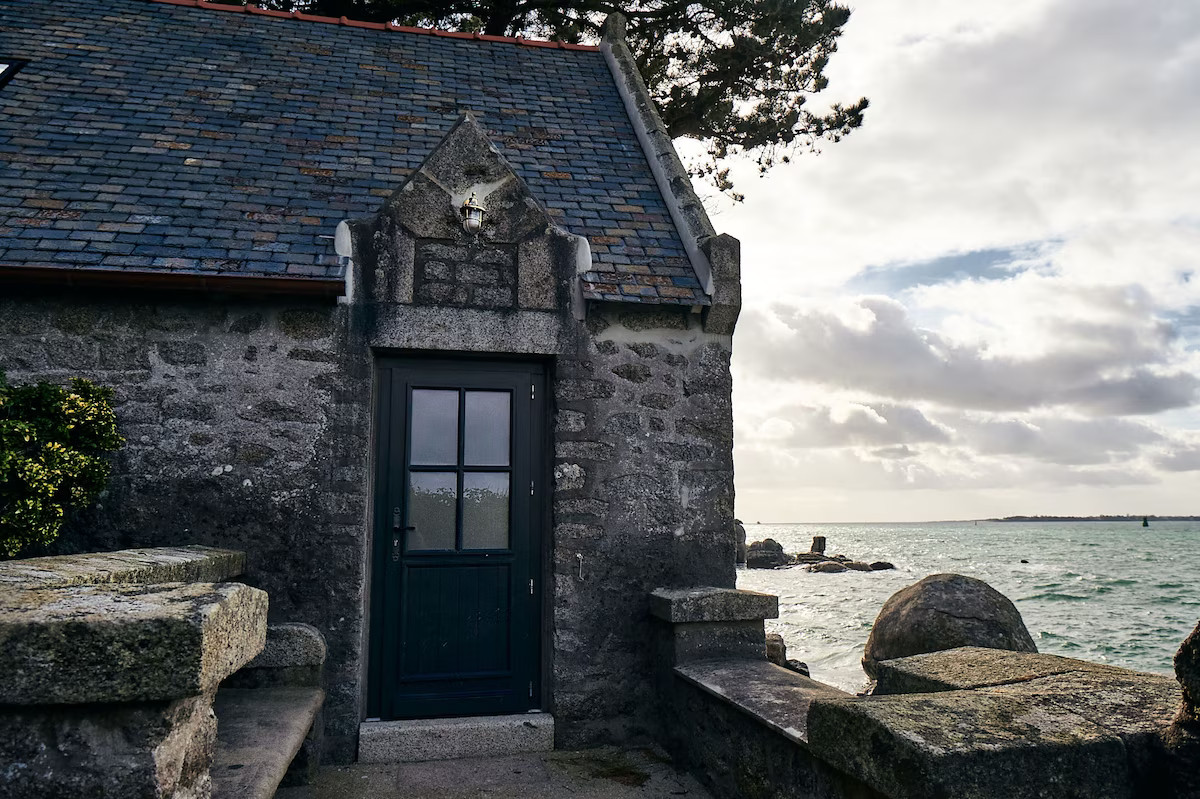maison en Bretagne La maison du douanier Concarneau maison en Bretagne La maison du douanier Concarneau
