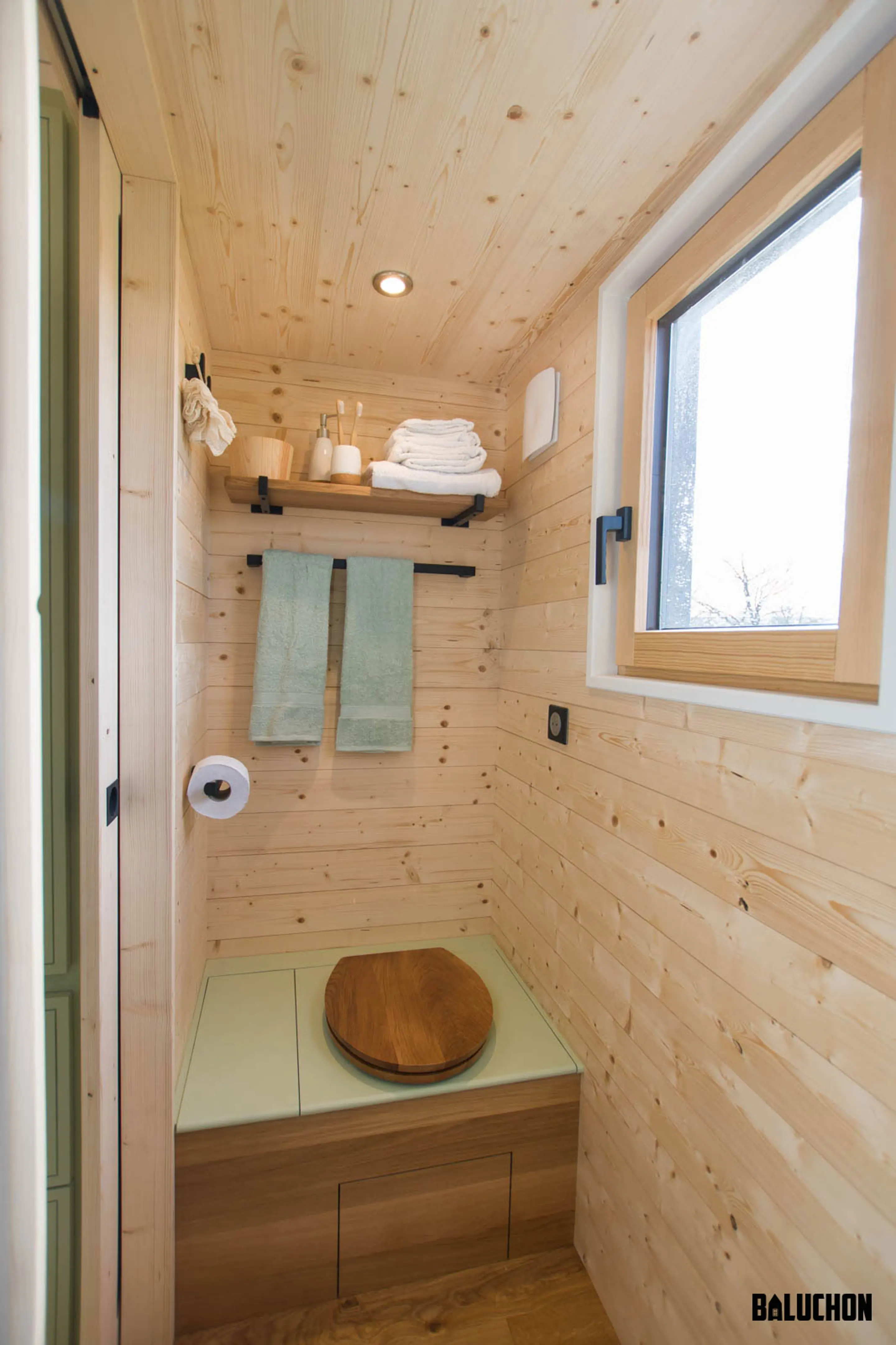tiny house Baluchon tiny house Baluchon