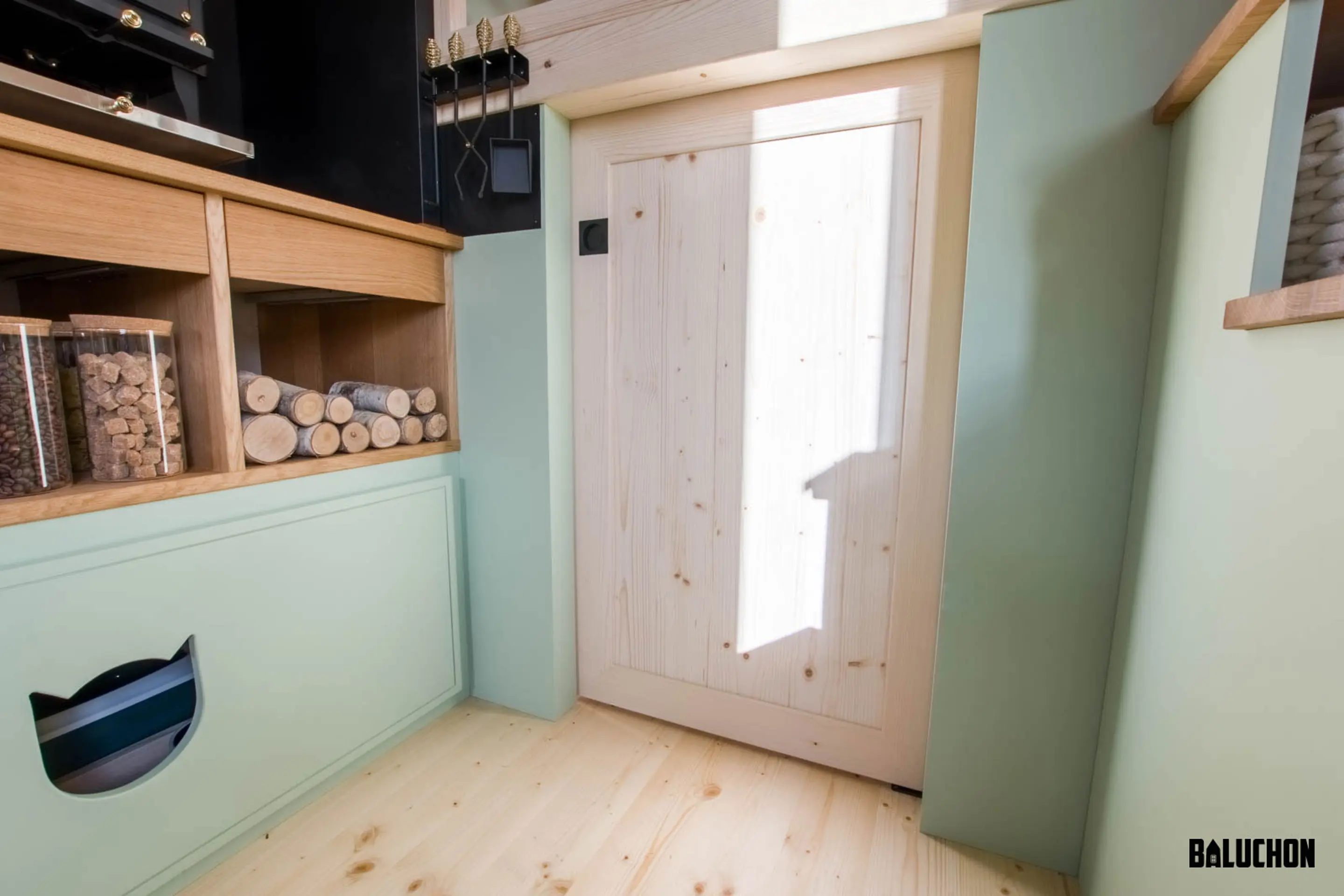 tiny house Baluchon tiny house Baluchon