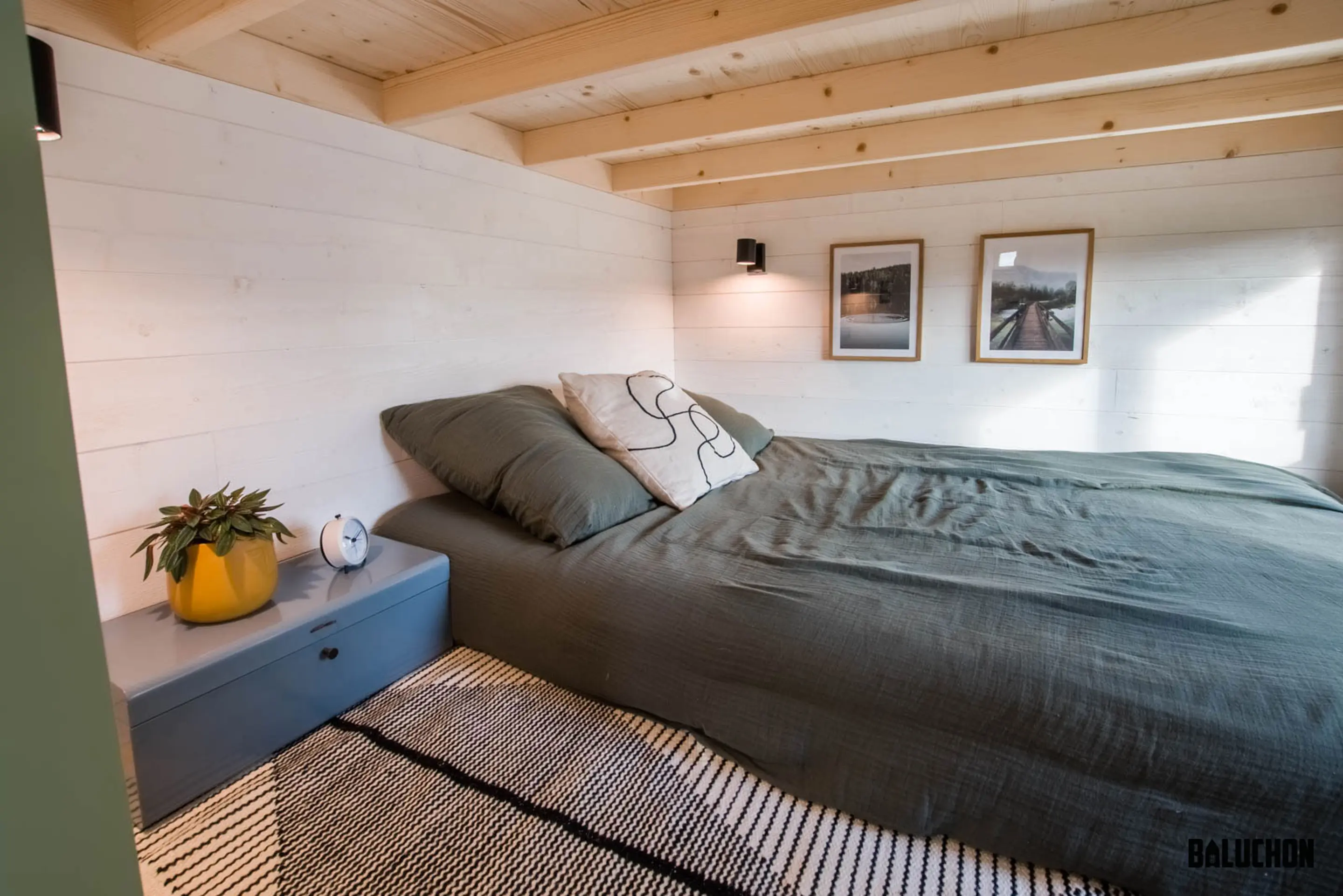 tiny house Baluchon tiny house Baluchon