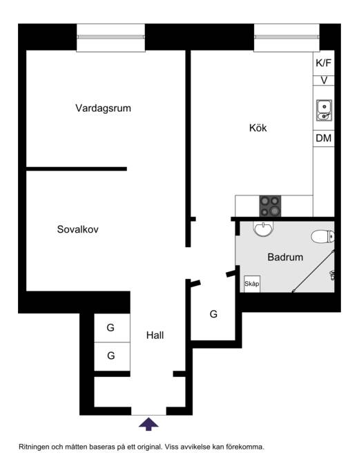plan studio 40m2 plan studio 40m2