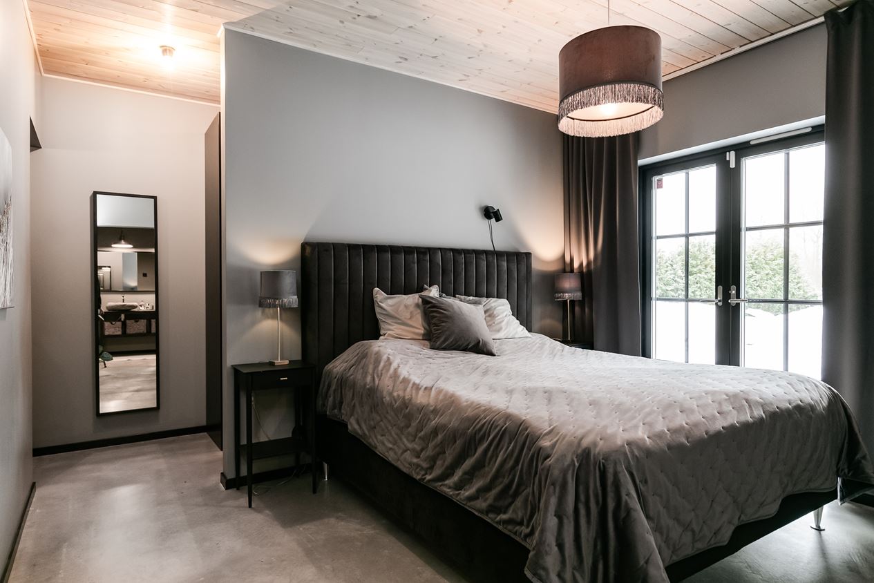 chambre maison en bois chambre maison en bois
