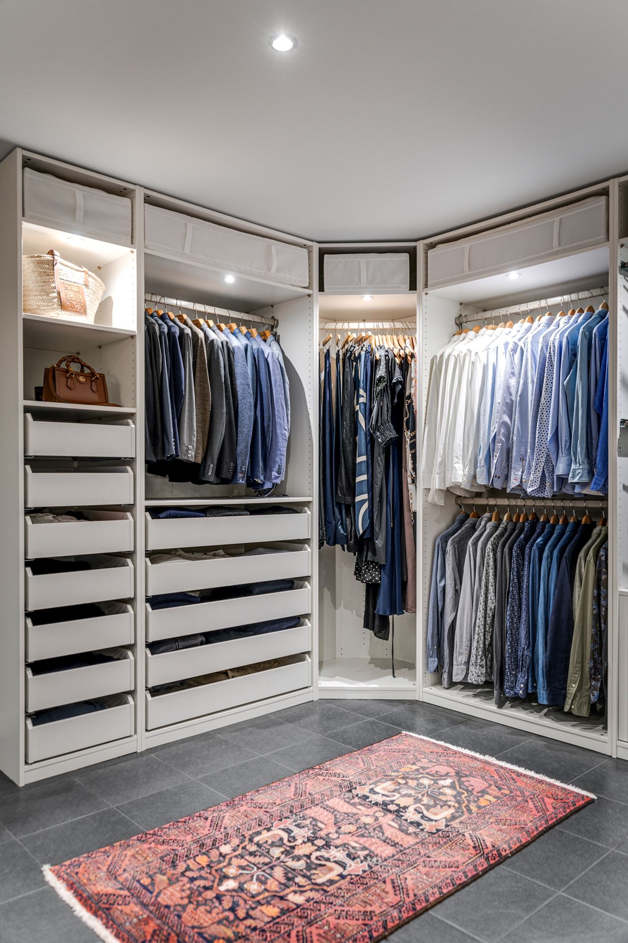 dressing IKEA