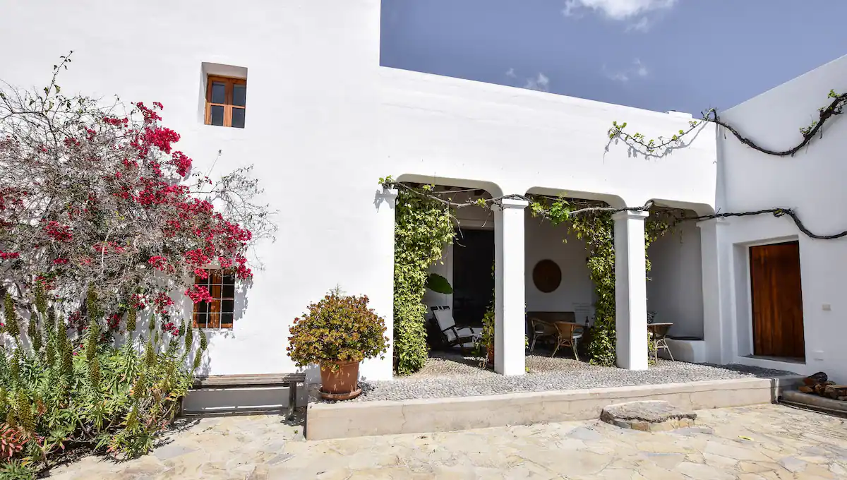 maison en pierres villa Can Felix Ibiza Airbnb maison en pierres villa Can Felix Ibiza Airbnb