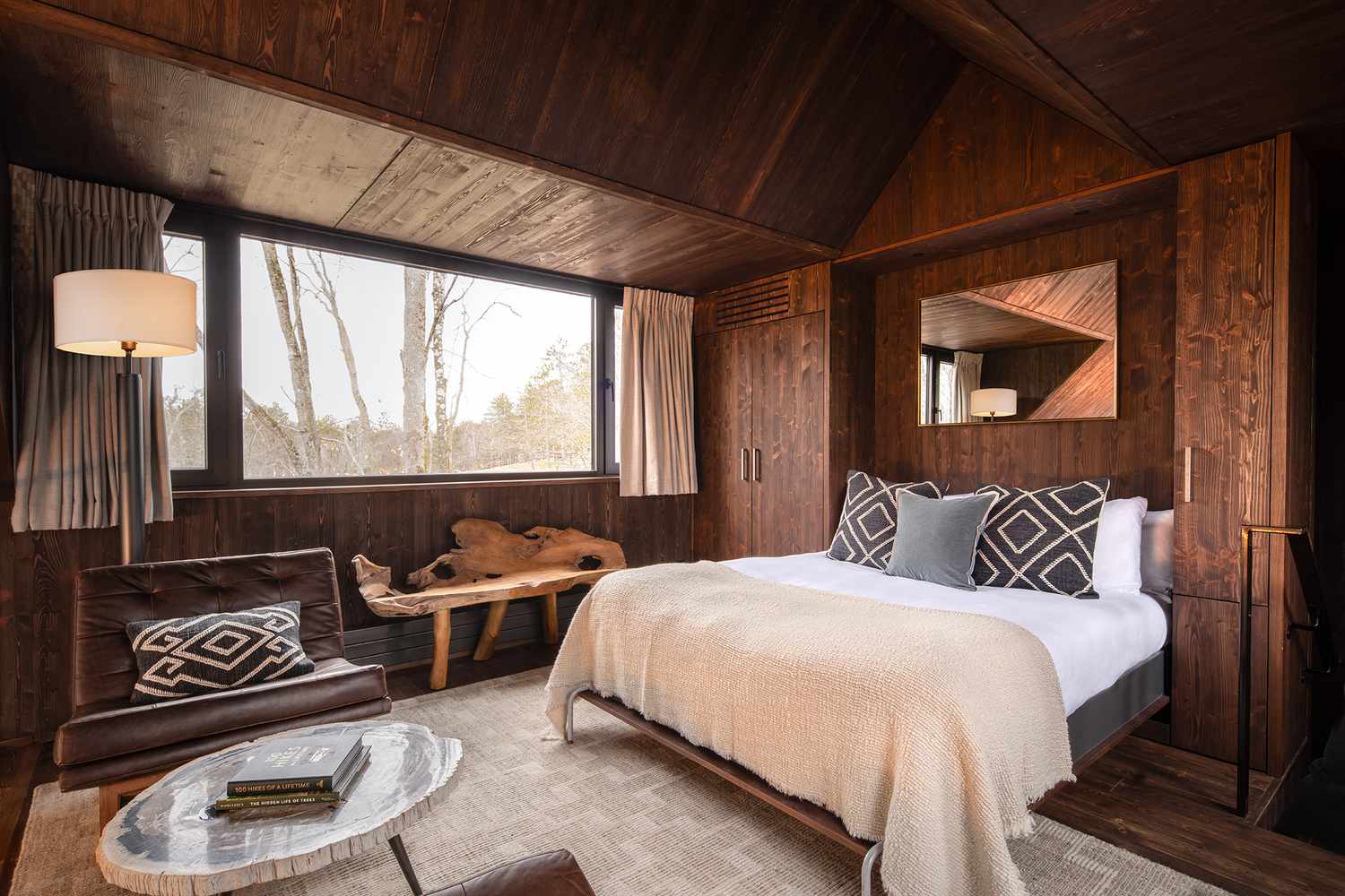 chambre maison en bois chambre maison en bois