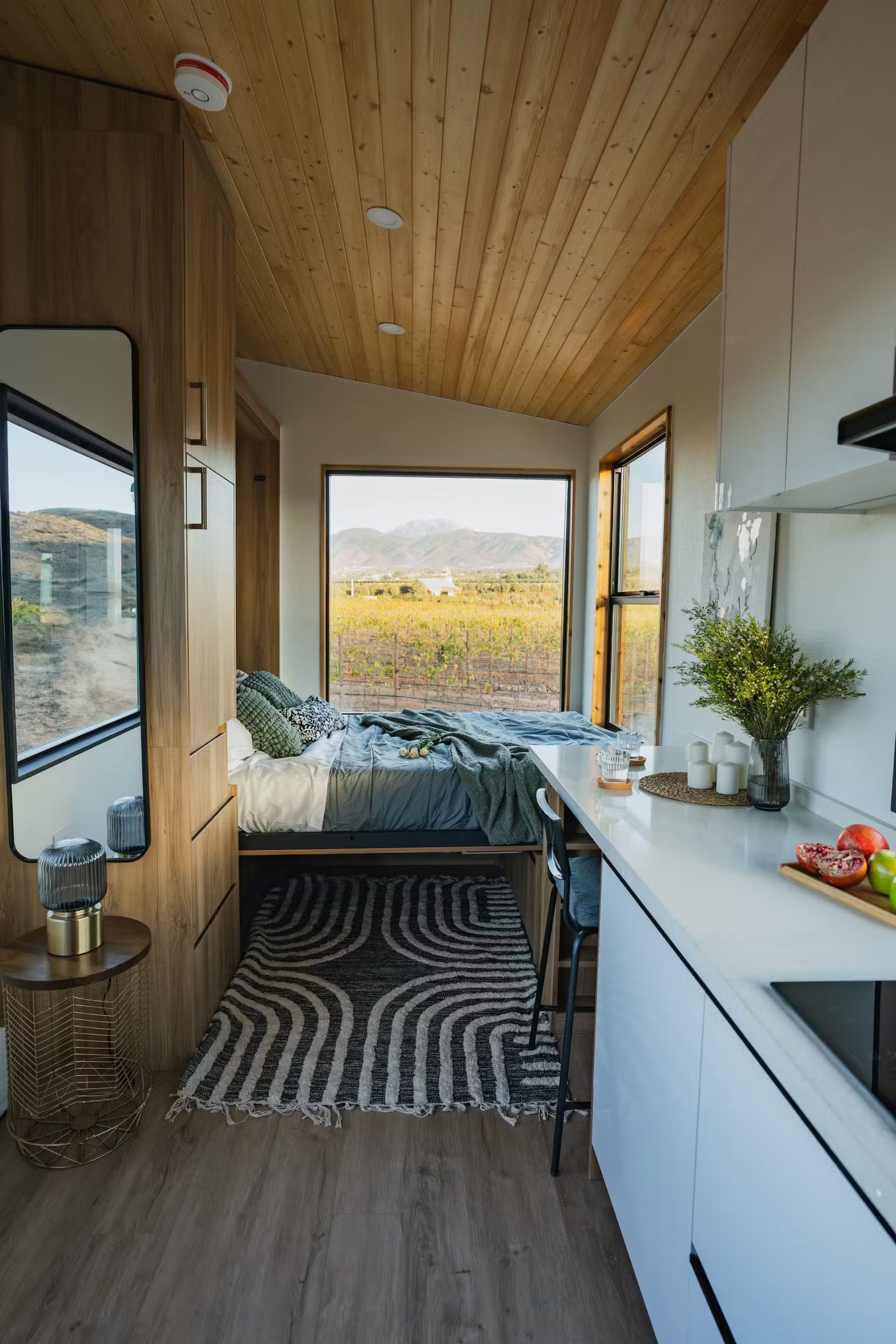 cuisine et chambre tiny house cuisine et chambre tiny house