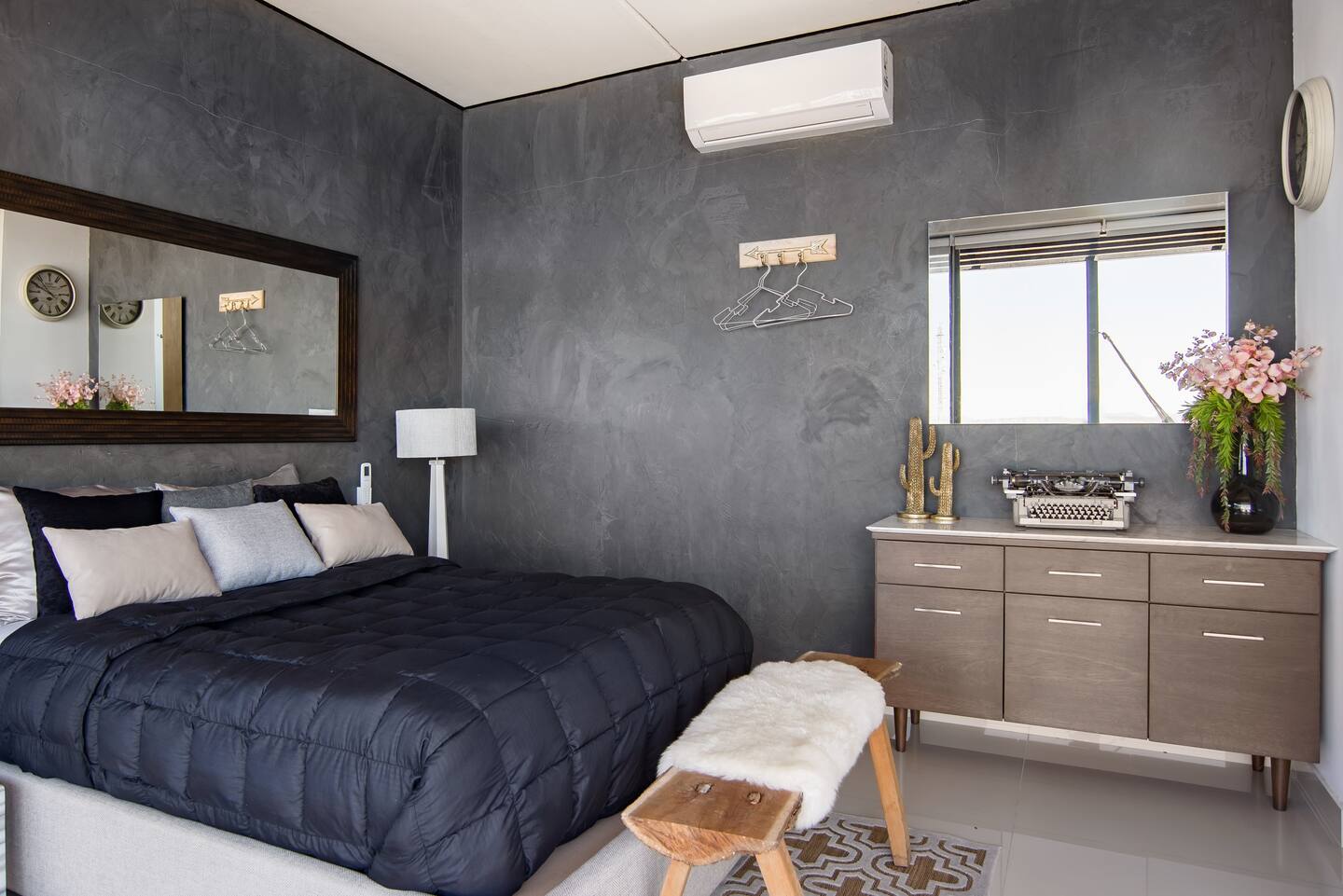 chambre murs gris chambre murs gris