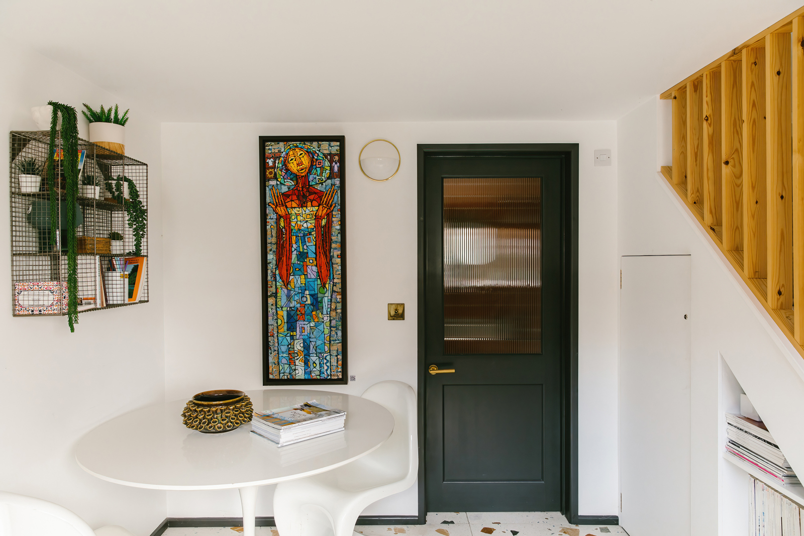 salle à manger design
