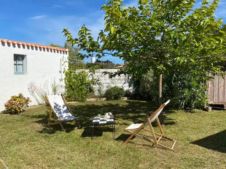 jardin ravissante maison de pêcheur jardin ravissante maison de pêcheur