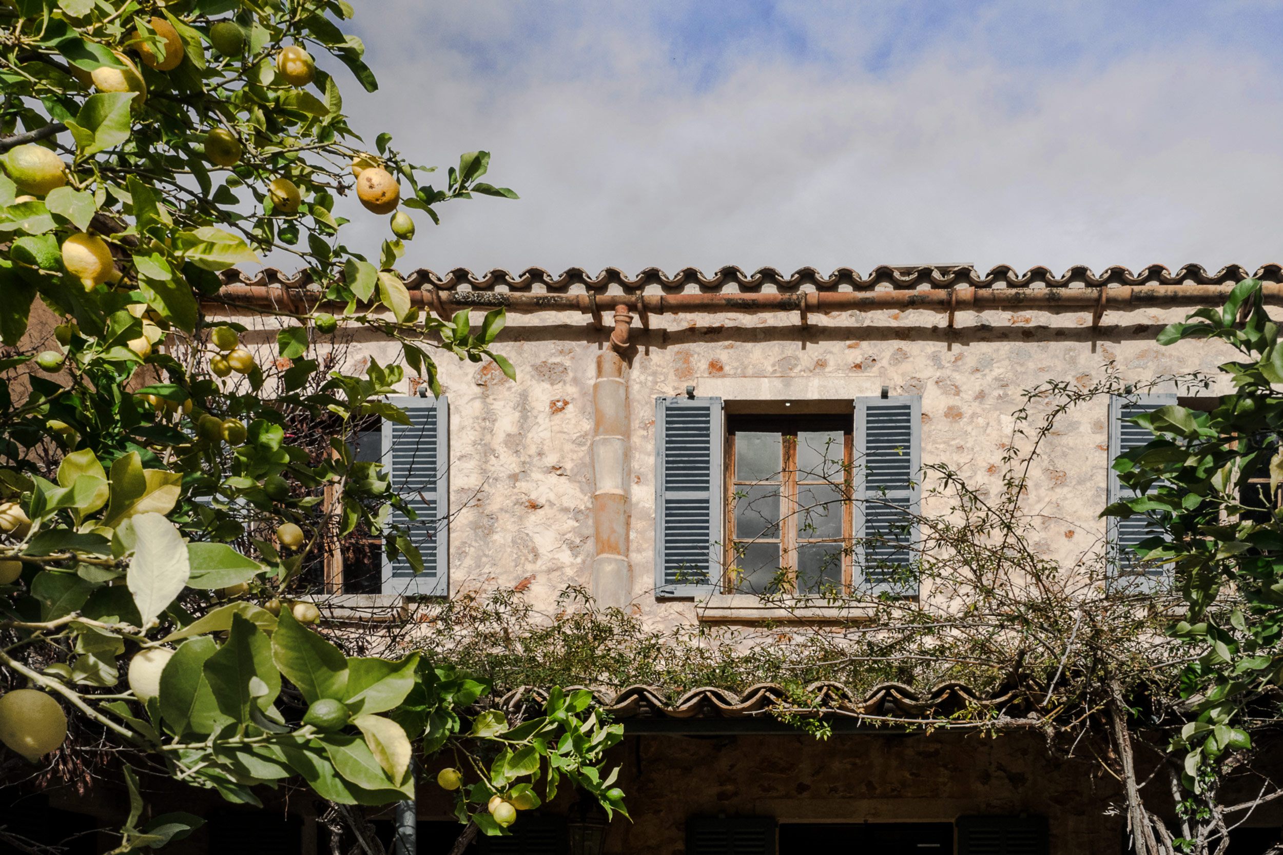 maison en pierres Majorque maison en pierres Majorque