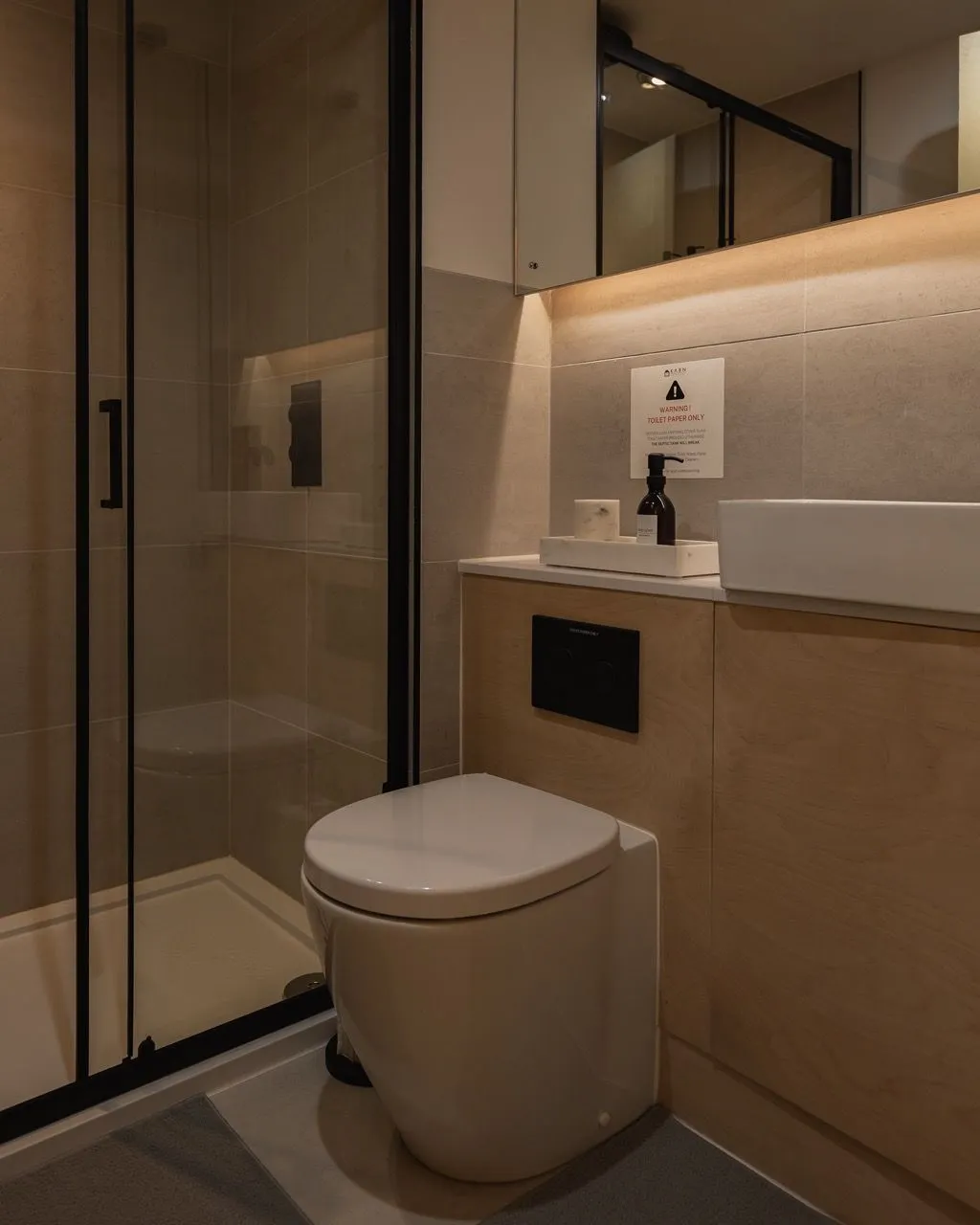 salle de bain design