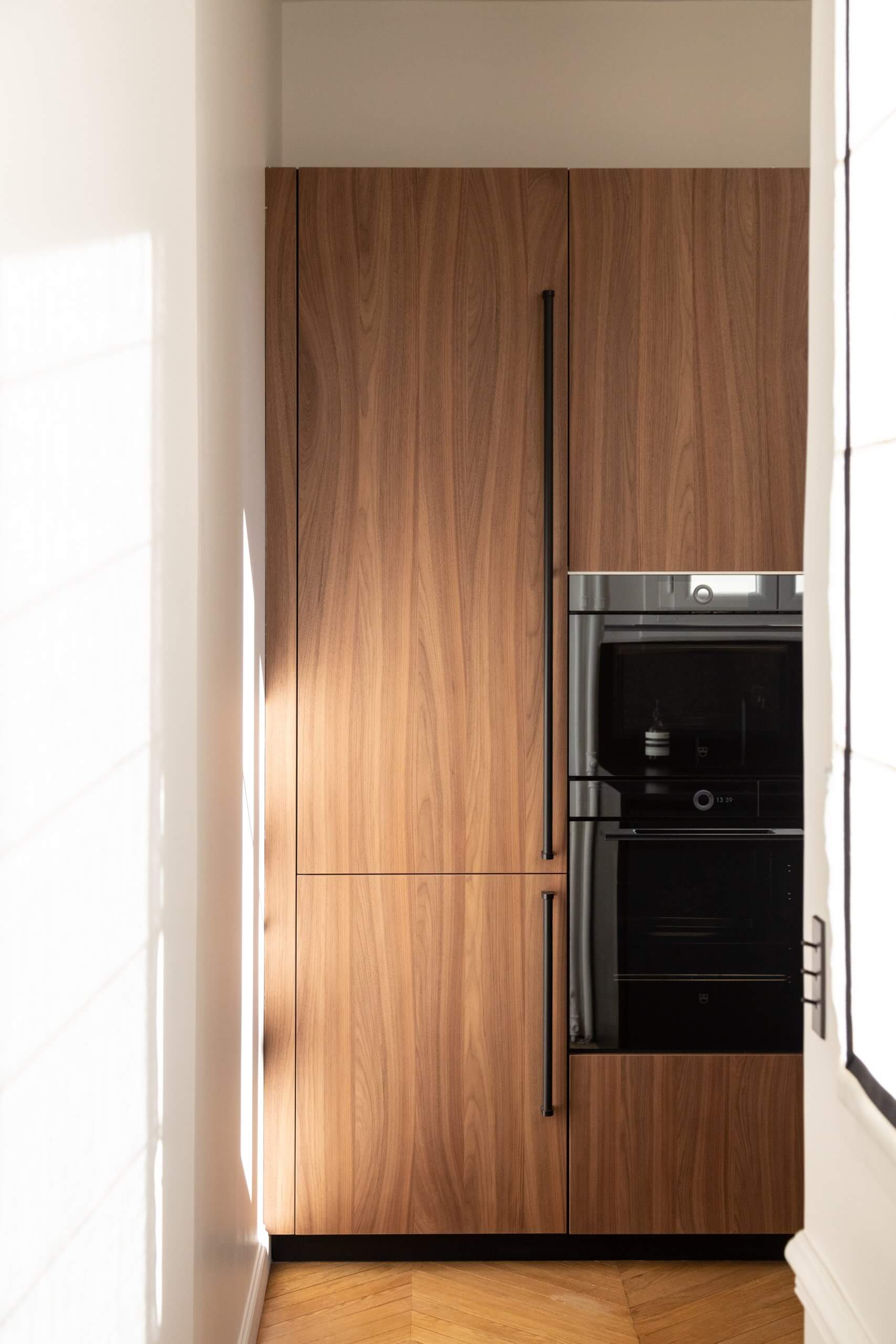 cuisine design bois cuisine design bois
