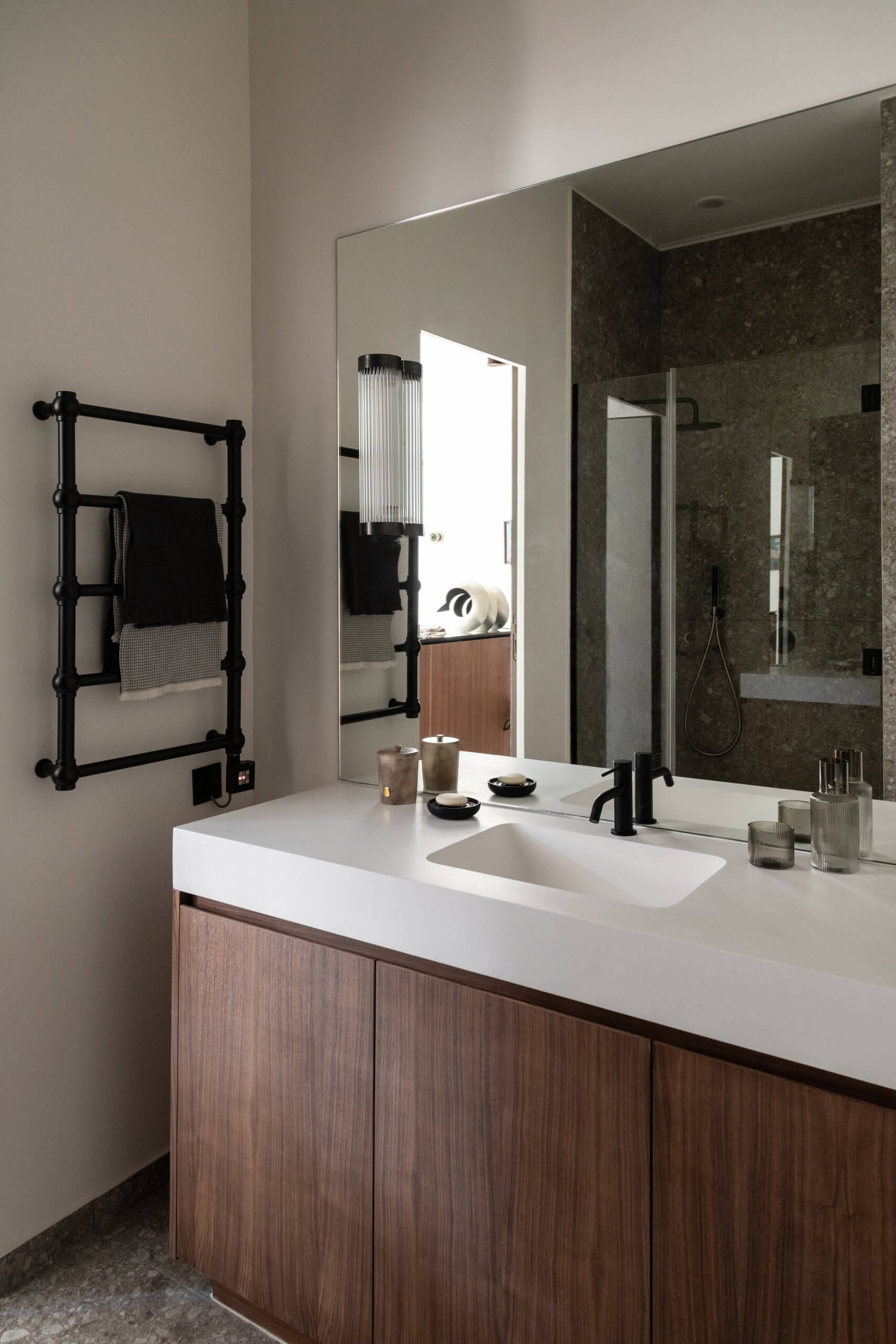 salle de bain bois design salle de bain bois design