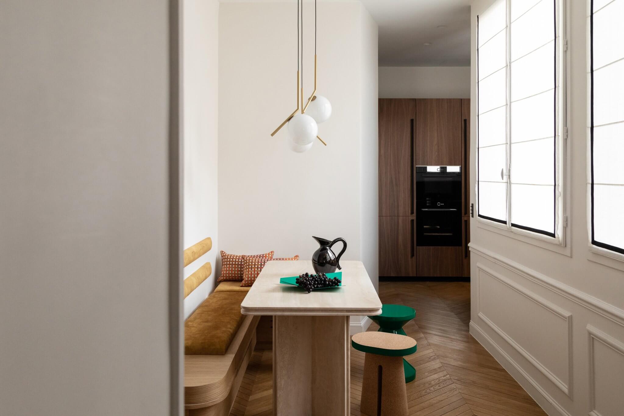 espace repas dans cuisine design espace repas dans cuisine design