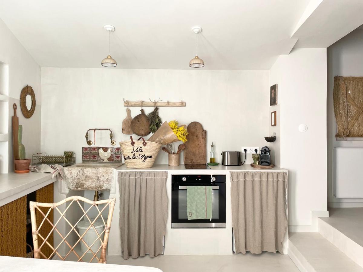 cuisine décoration rustique chic Maisons Clotilde le 40 rue de l’anguille
