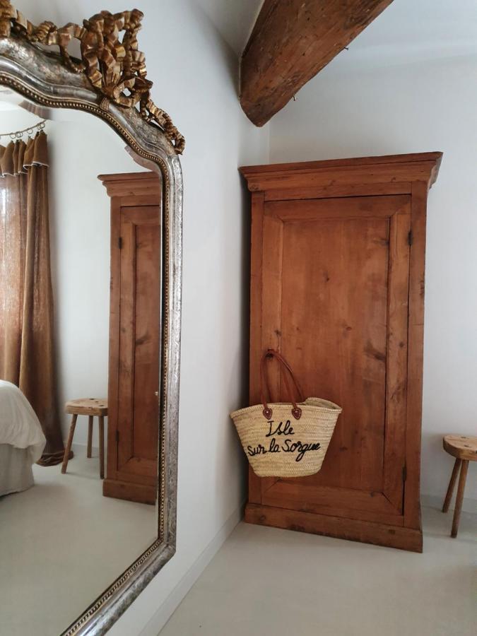 chambre décoration rustique chic Maisons Clotilde le 40 rue de l’anguille