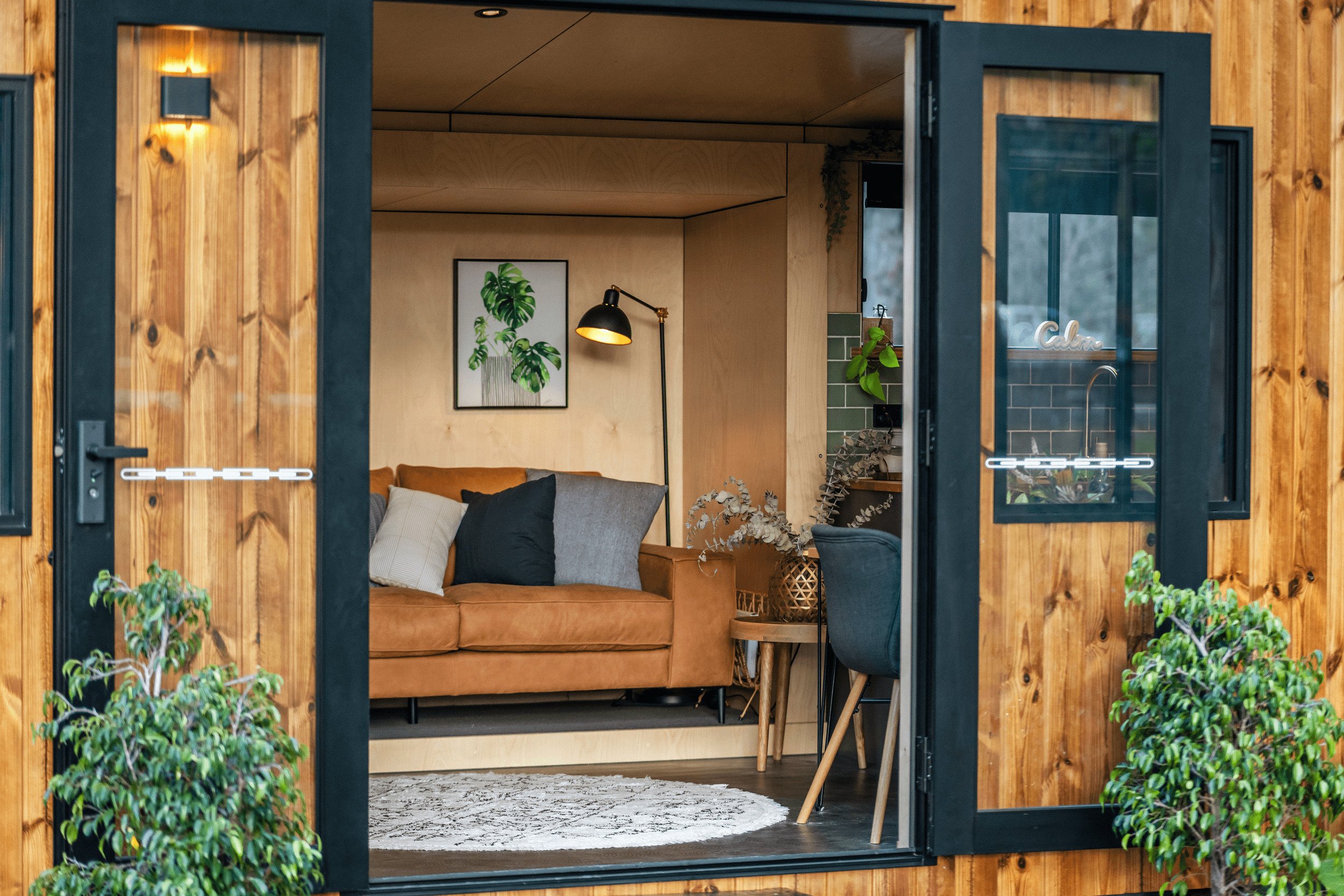 tiny house 21m2 Häuslein modèle Luna tiny house 21m2 Häuslein modèle Luna