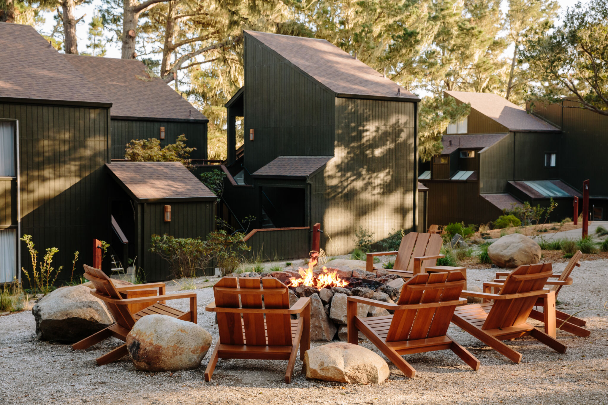 maison en bois Lodge at Marconi maison en bois Lodge at Marconi
