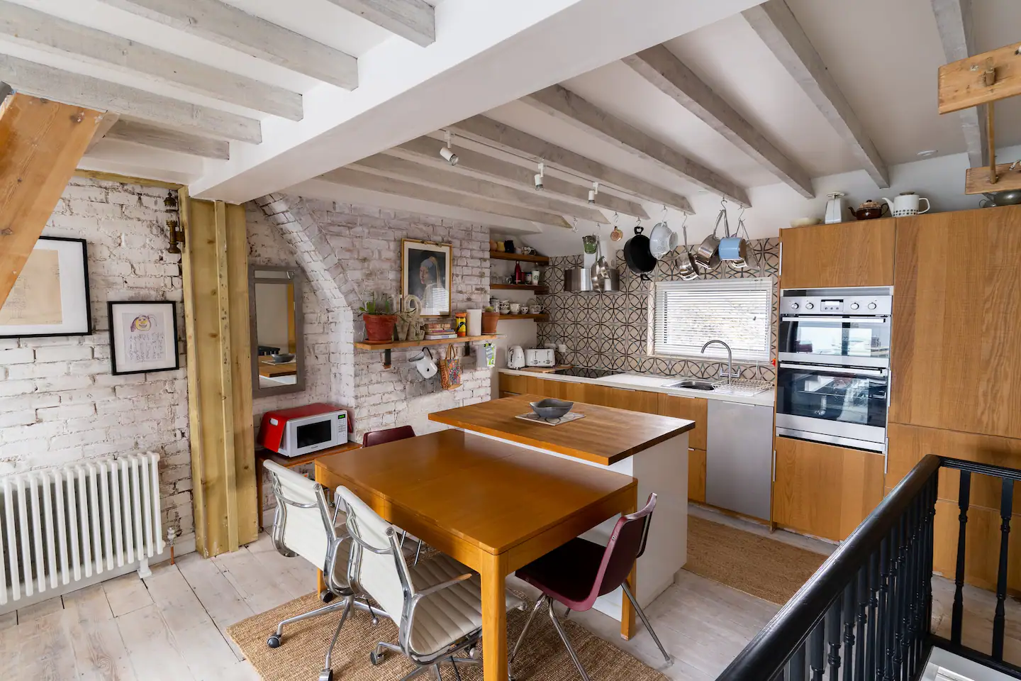 cuisine ouverte loft vintage cuisine ouverte loft vintage