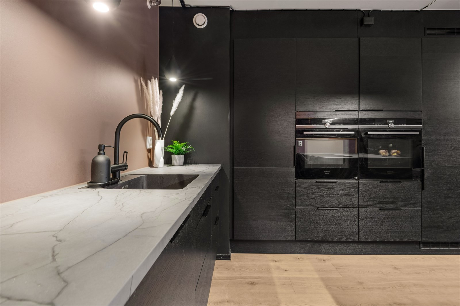 cuisine design noire cuisine design noire