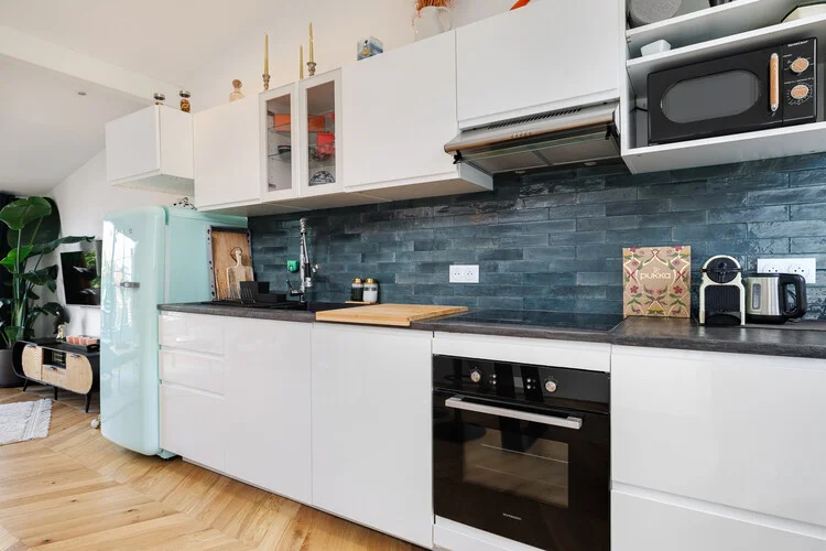 cuisine loft à louer Bordeaux