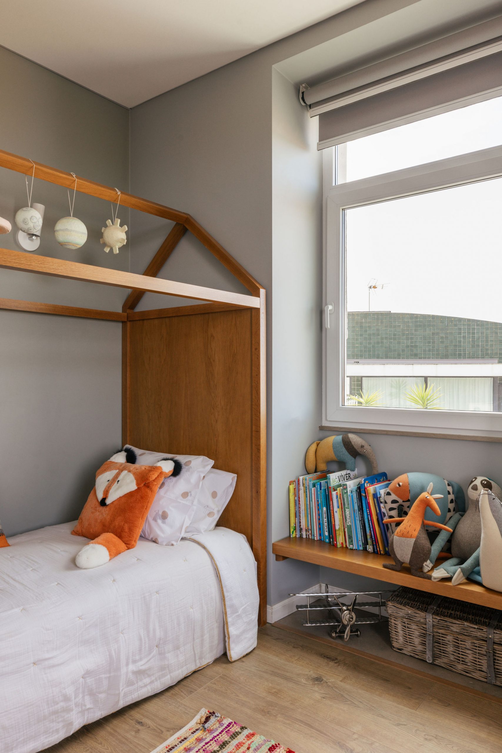 chambre loft en duplex