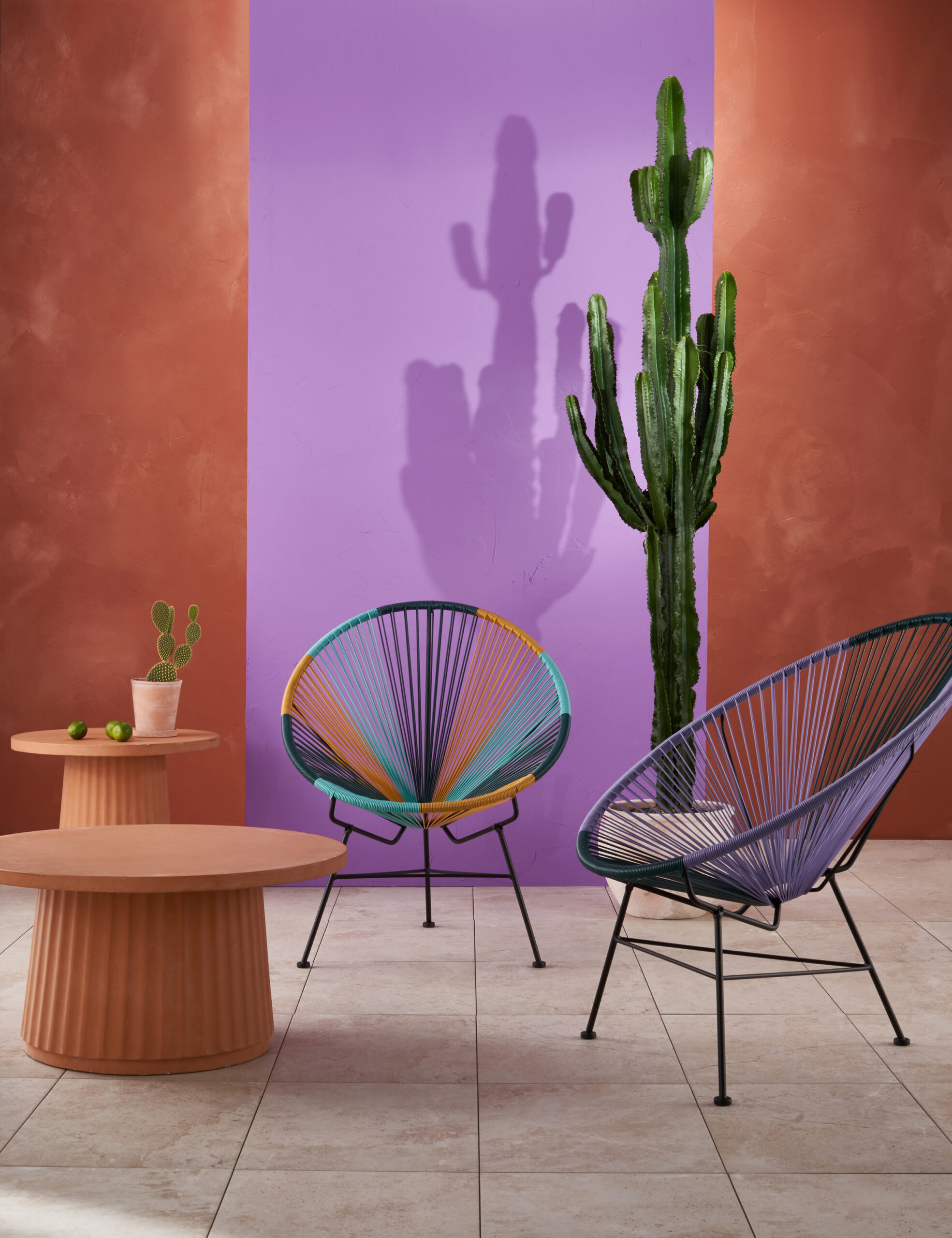 terrasse catalogue La Redoute Intérieurs 2024 printemps/été terrasse catalogue La Redoute Intérieurs 2024 printemps/été