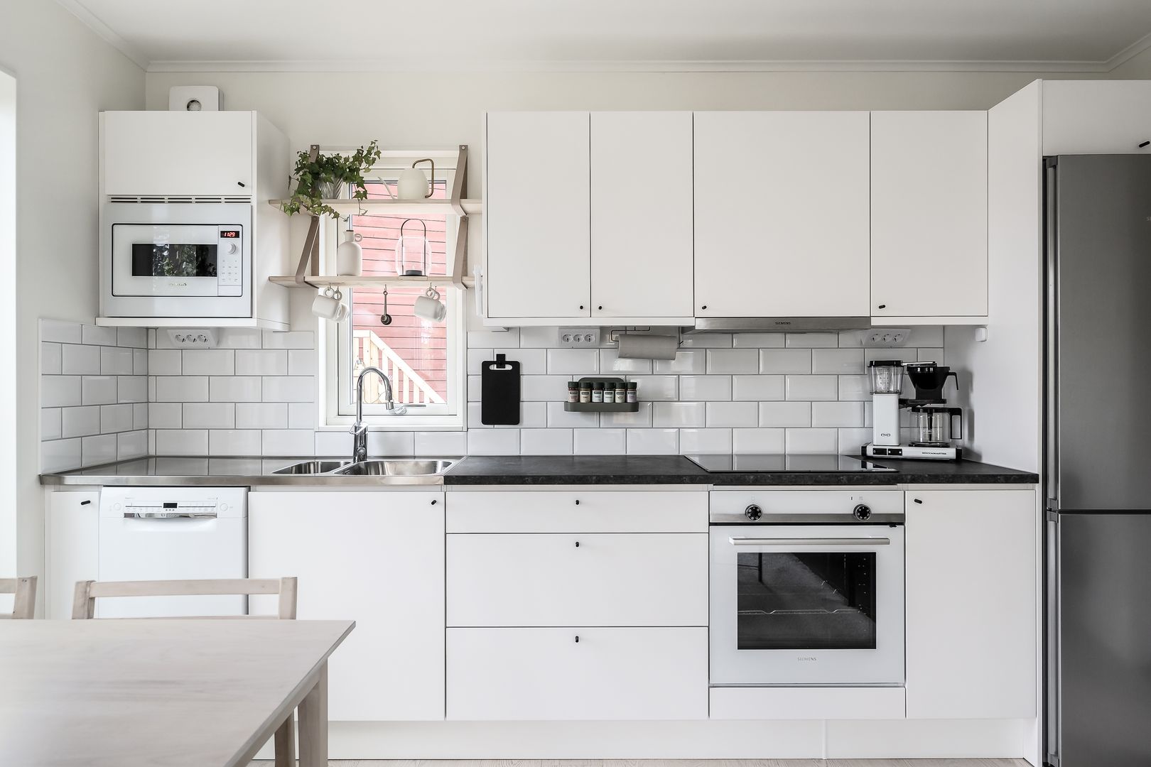 cuisine blanche design cuisine blanche design