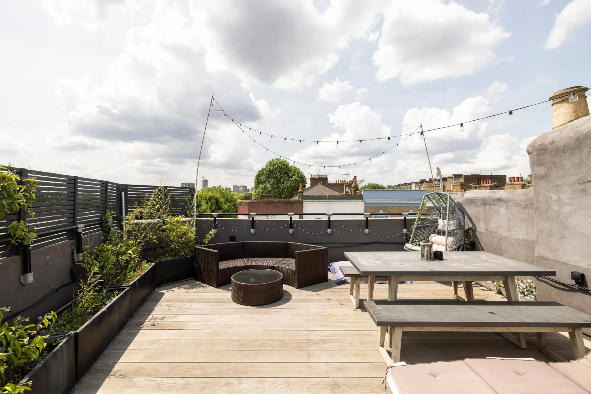 terrasse sur le toit charmant appartement en duplex terrasse sur le toit charmant appartement en duplex