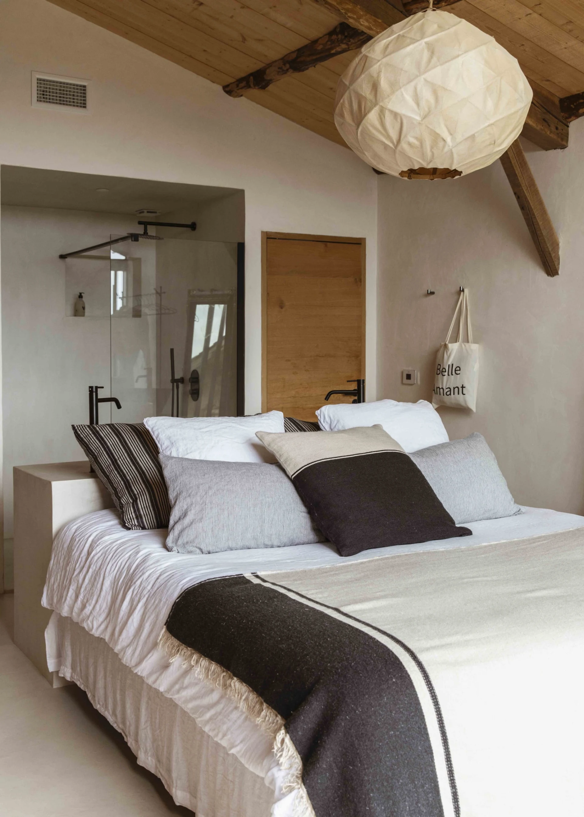 chambre avec salle de bain Maison Bellamant chambre avec salle de bain Maison Bellamant