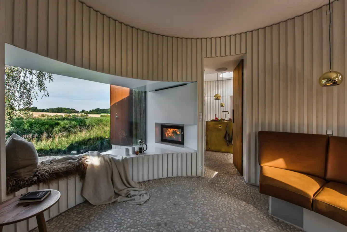 salon maison architecte Danemark Jan Henrik Jansen salon maison architecte Danemark Jan Henrik Jansen